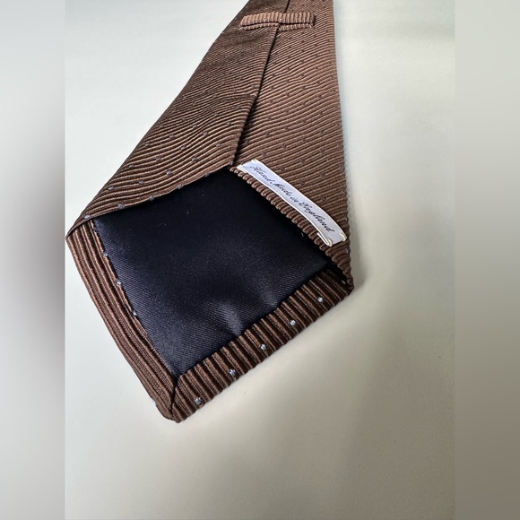 BURBERRY Tie - Picture 6 of 7